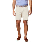 Men’s Nassau Cotton Blend Shorts johnnie-O - STONE / 30
