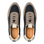Men’s Prima Vintage Suede & Nylon Sneaker johnnie-O