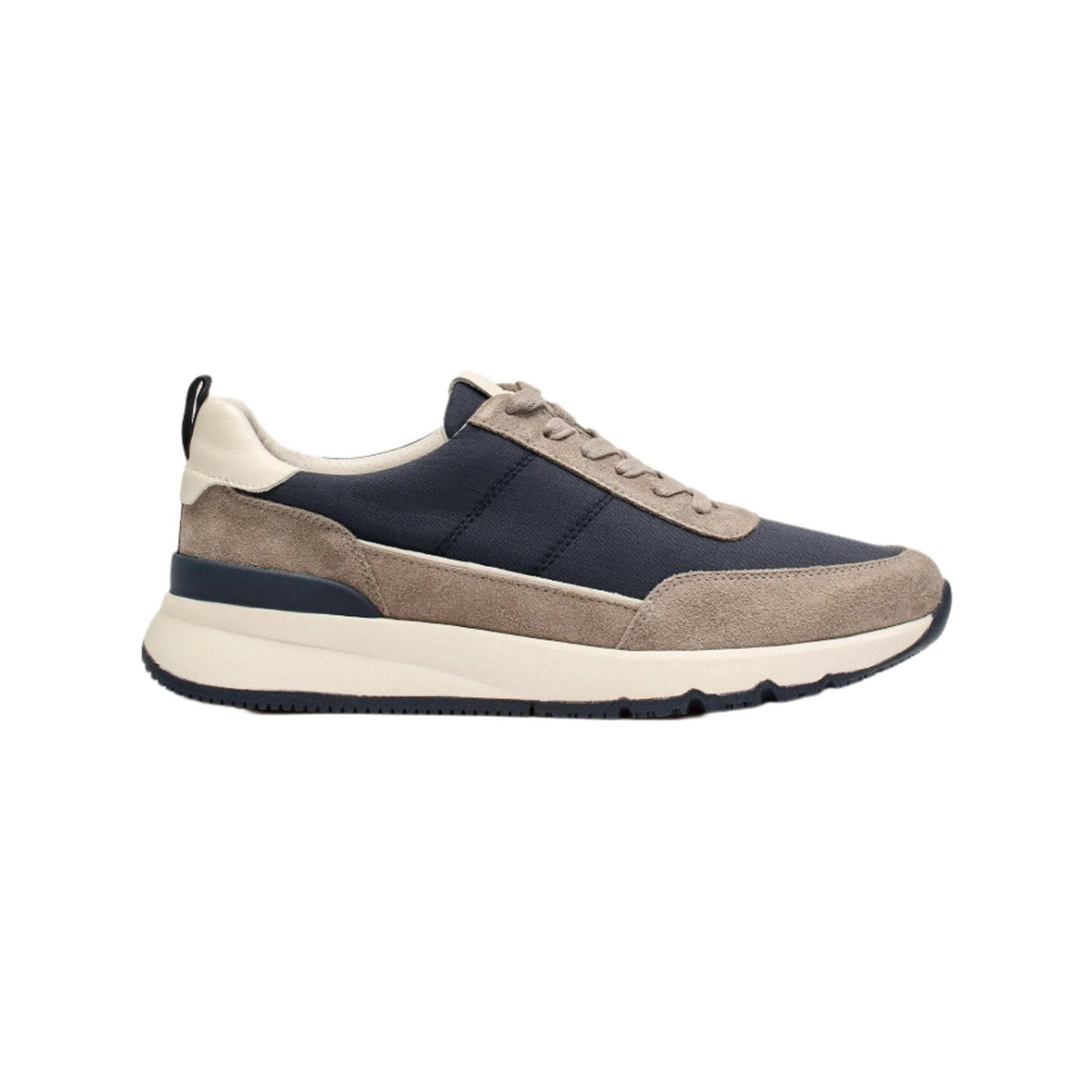 Men’s Prima Vintage Suede & Nylon Sneaker johnnie-O