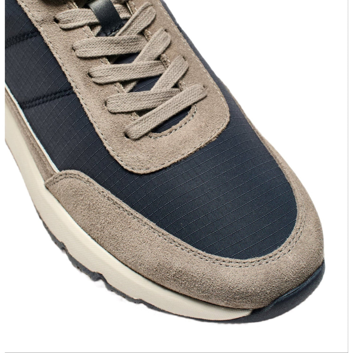 Men’s Prima Vintage Suede & Nylon Sneaker johnnie-O