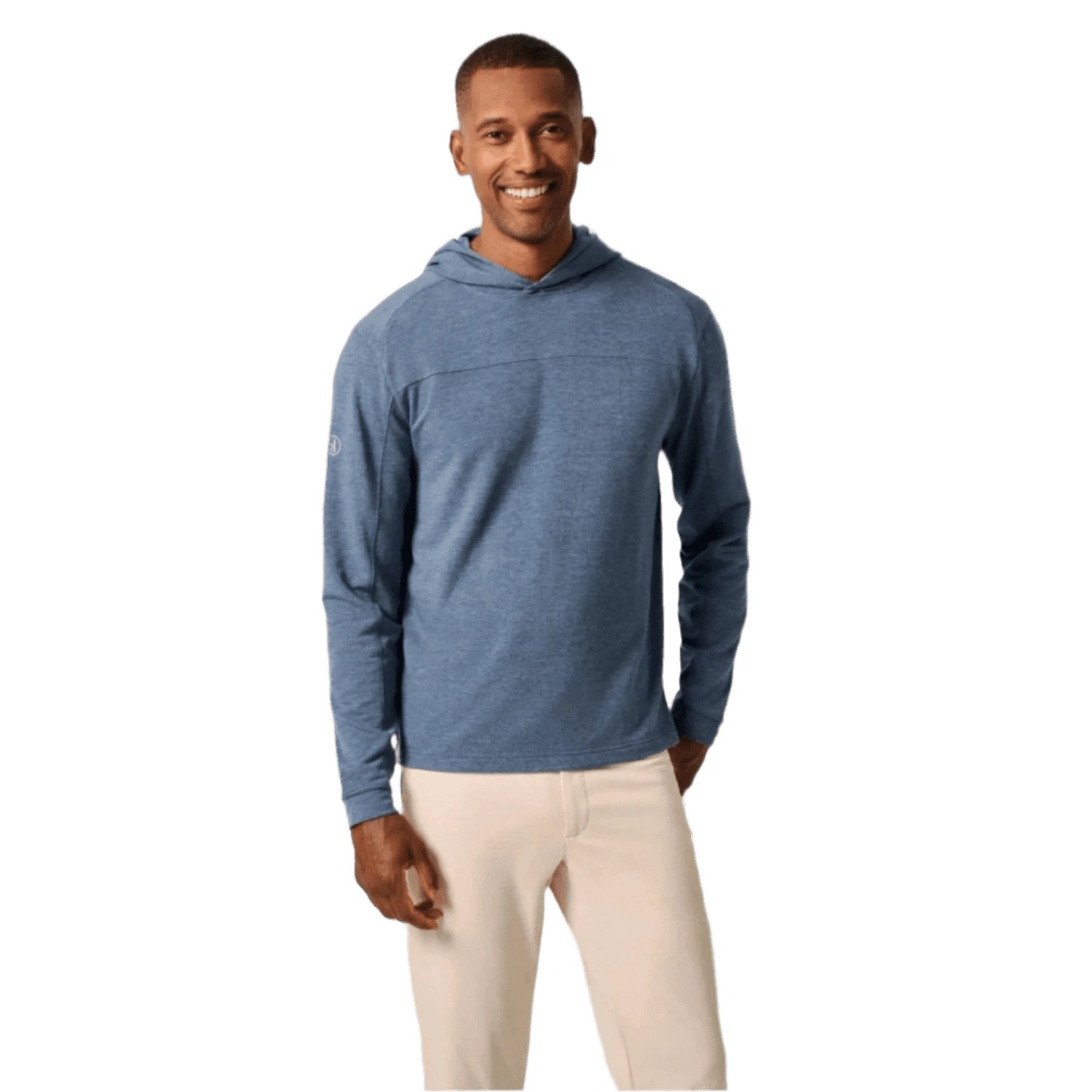 Men’s Remmy Lightweight Performance Hoodie johnnie-O - LAKE