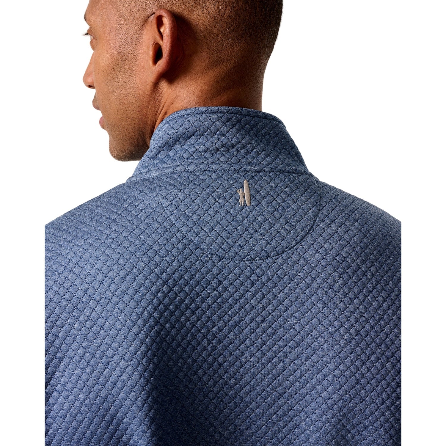 Men’s Rockwells Quilted Pullover johnnie-O