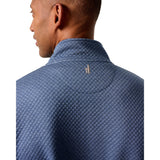 Men’s Rockwells Quilted Pullover johnnie-O