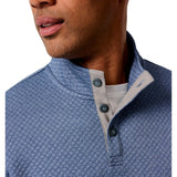 Men’s Rockwells Quilted Pullover johnnie-O