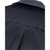Men’s Short Sleeve Hangin’ Out Knit Button Up Shirt