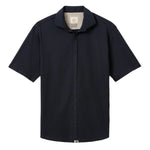 Men’s Short Sleeve Hangin’ Out Knit Button Up Shirt