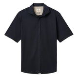Men’s Short Sleeve Hangin’ Out Knit Button Up Shirt
