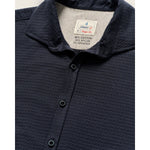 Men’s Short Sleeve Hangin’ Out Knit Button Up Shirt
