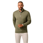Men’s Sully 1/4 Zip Pullover johnnie-O - SEQUOIA / S