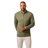 Men’s Sully 1/4 Zip Pullover johnnie-O - SEQUOIA / S