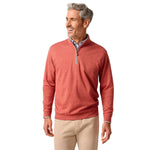 Men’s Sully 1/4 Zip Pullover johnnie-O - SNAPPER / S