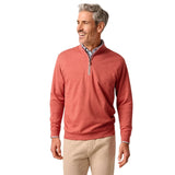 Men’s Sully 1/4 Zip Pullover johnnie-O - SNAPPER / S