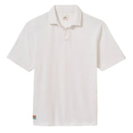 Men’s Terry Johnny Collar Polo - Frankie johnnie-O