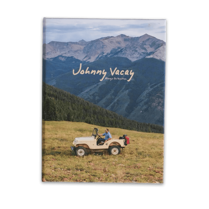 Mountain Rides Playing Cards Johnny Vacay