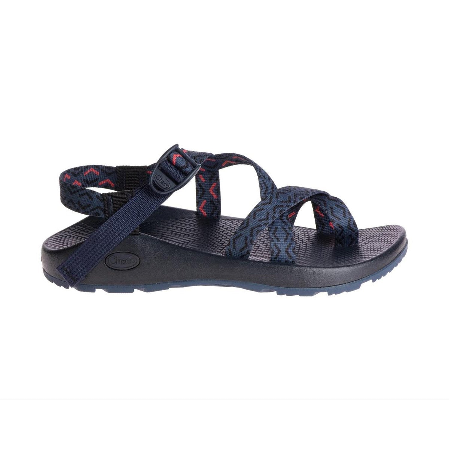 Men’s Z/2 Classic Chaco - STEPPED NAVY: / 8