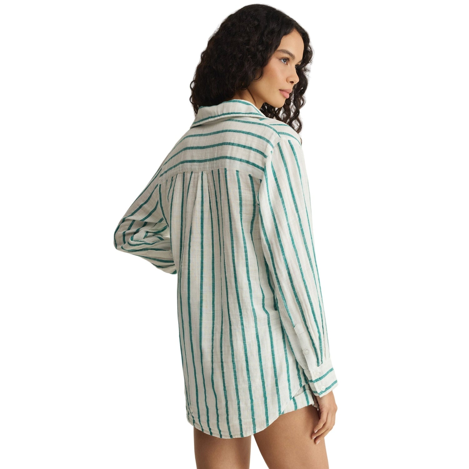 Women’s Saturdays Stripe Shirt Z Supply