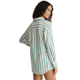 Women’s Saturdays Stripe Shirt Z Supply