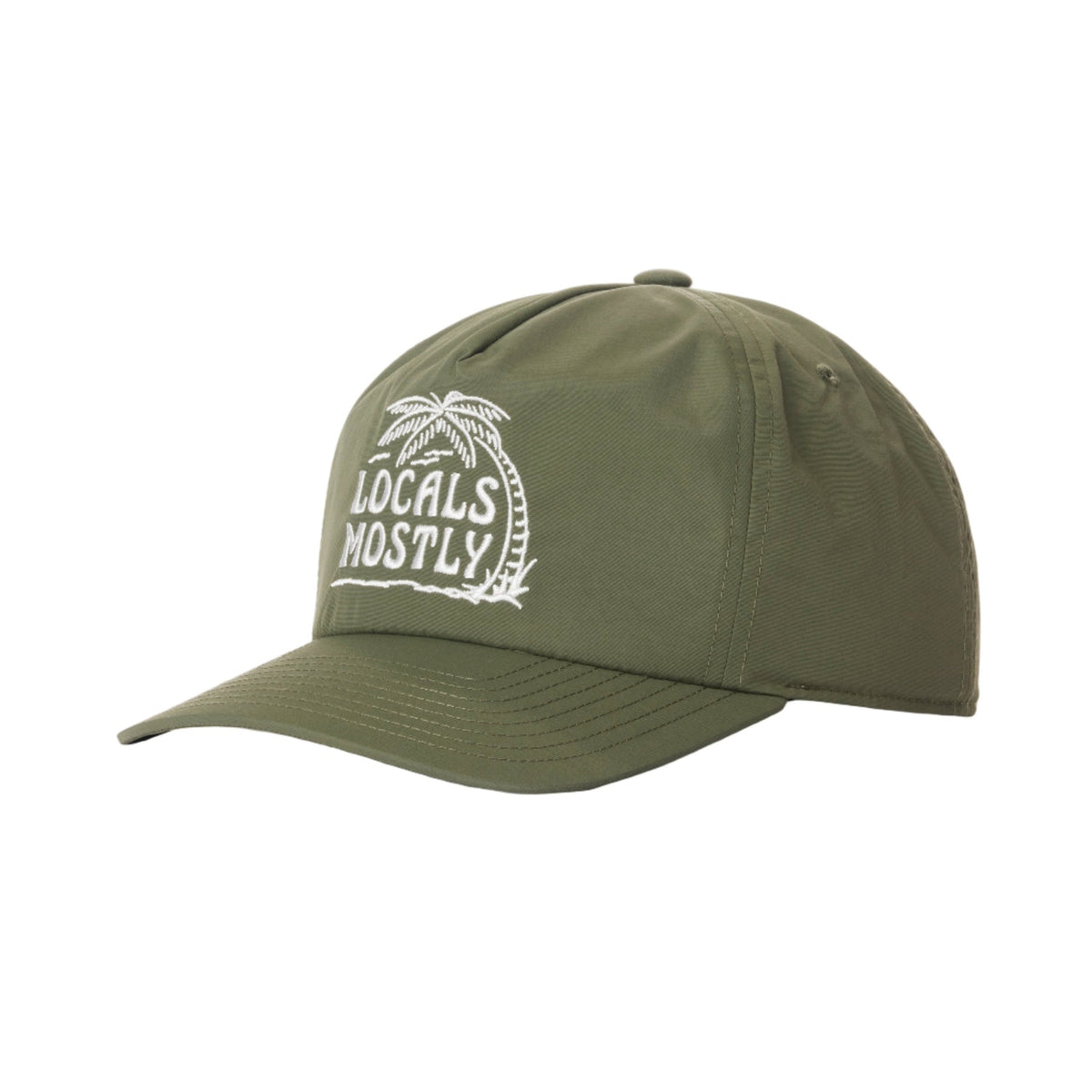 Locals Hat Katin - OLVD OLIVE DRAB / OS