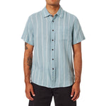 Men’s Alan Shirt Katin - LAGO / S