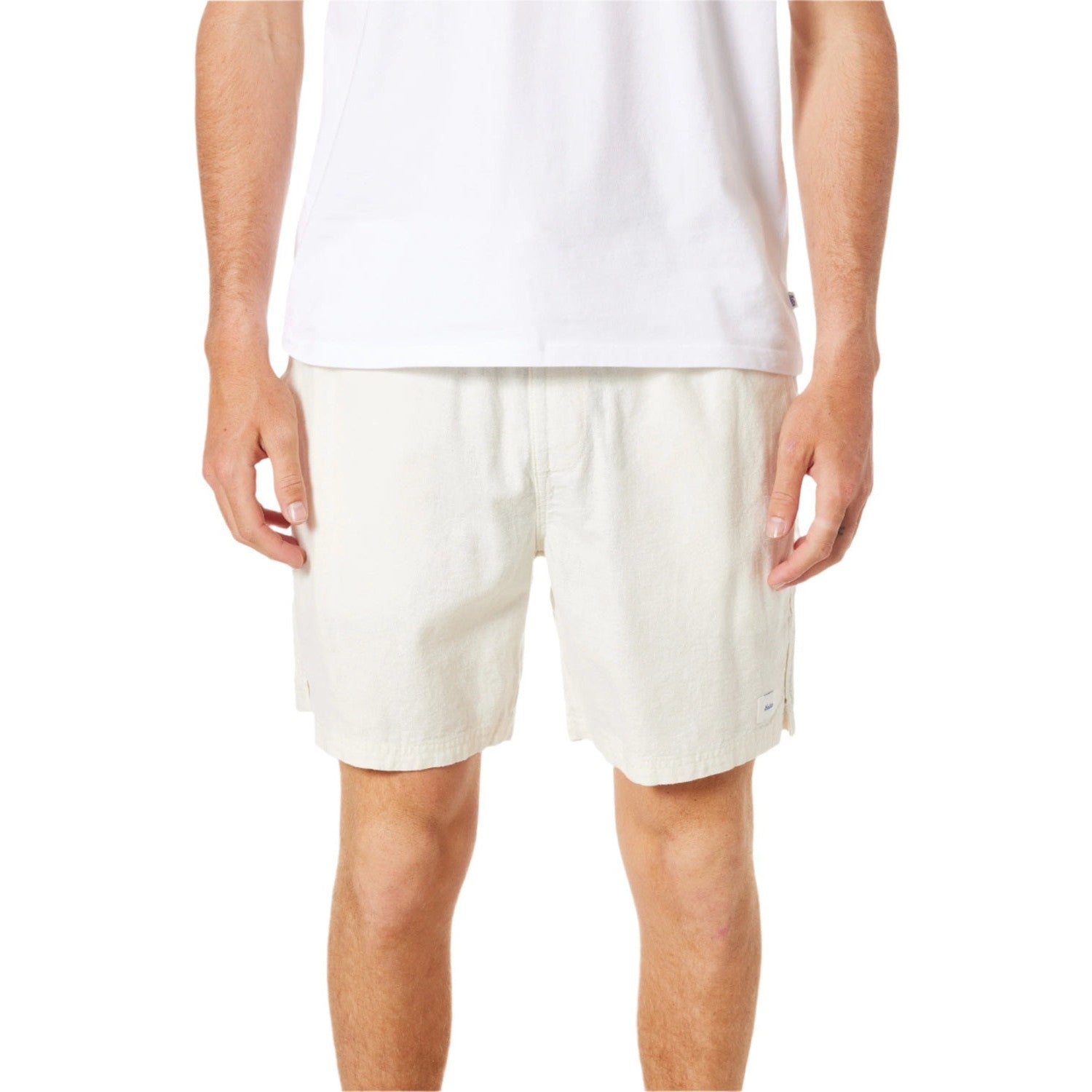 Men’s Isaiah Local Short Katin - SUGR SUGAR / XS