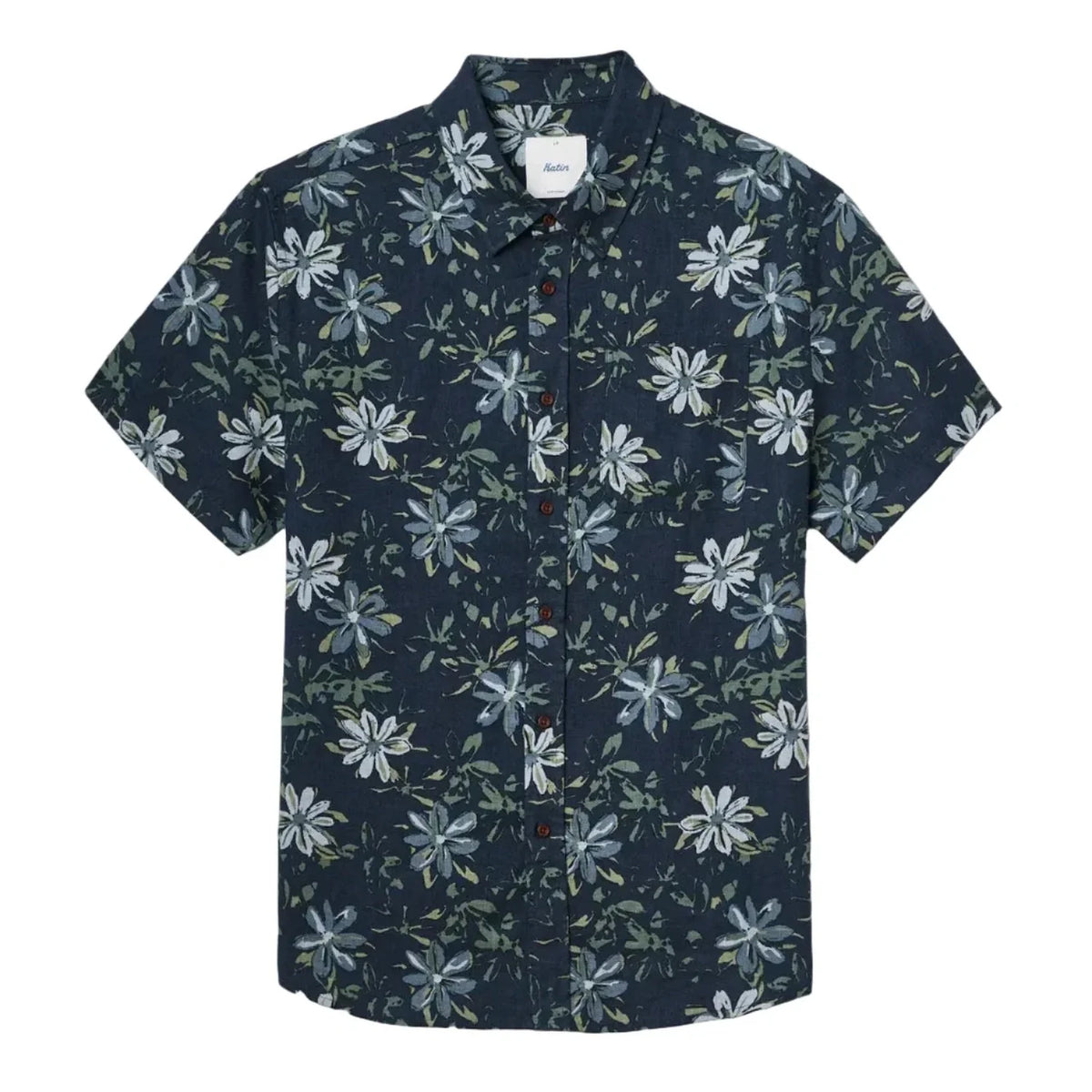 Men’s Petals Shirt Katin
