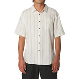 Men’s Alan Shirt Katin - STONEWASH / S