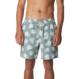 Men’s Stamps Volley Katin - SAGE / S
