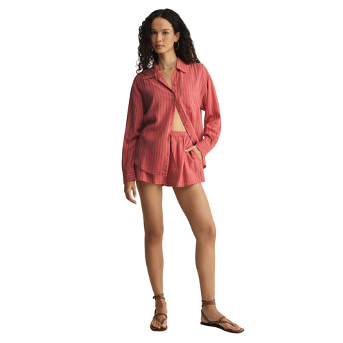 Women’s The Perfect Striped Short Z Supply