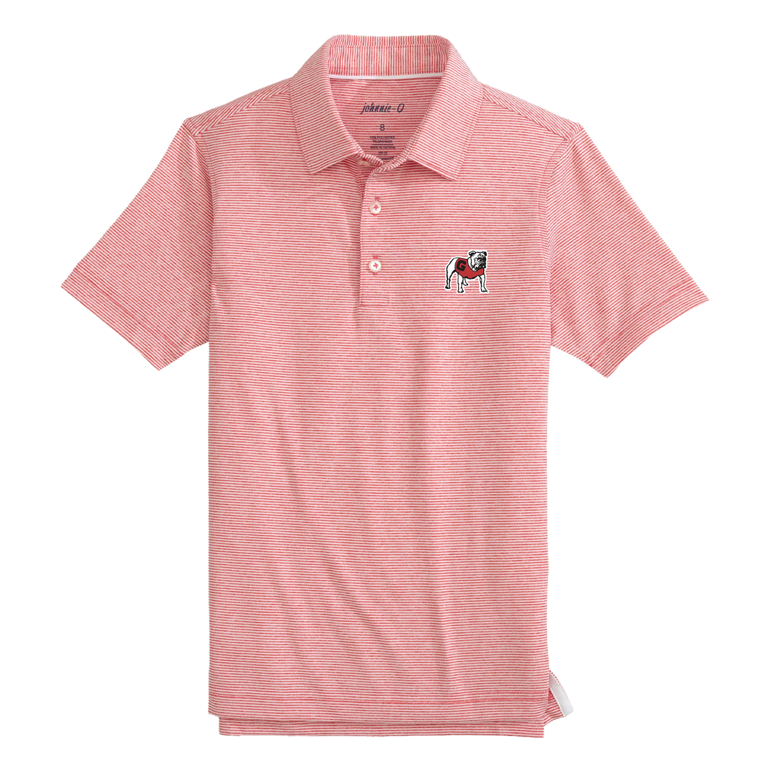 Boys’ Lyndonn UGA johnnie-O - 4GA-STANDING DAWG|RED1 / 4
