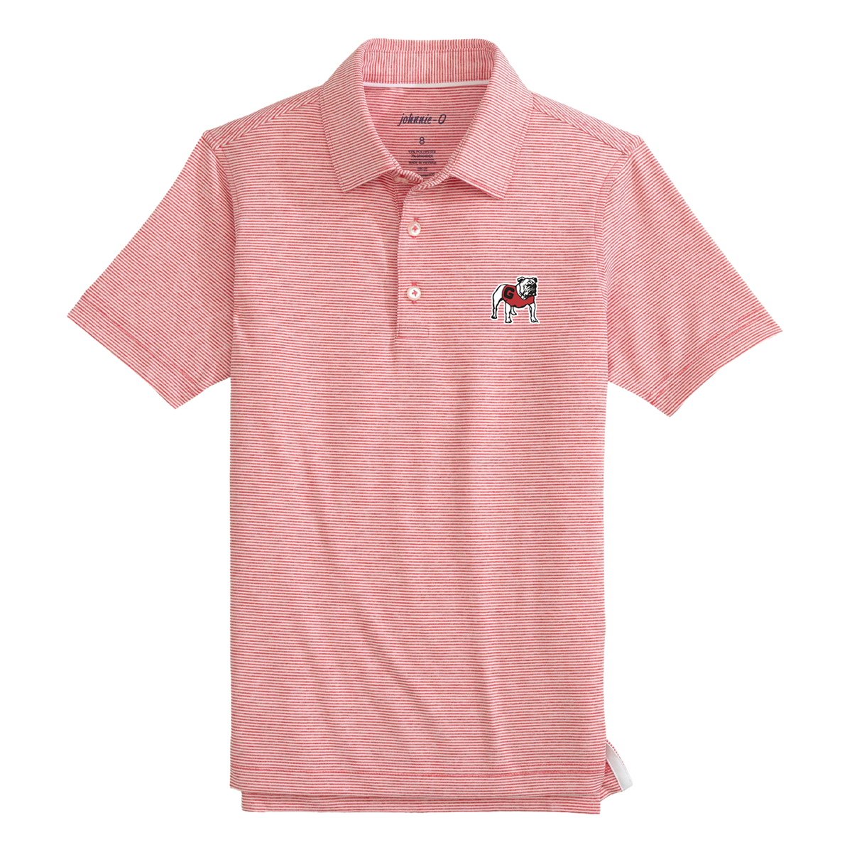 Boys’ Lyndonn UGA johnnie-O - 4GA-STANDING DAWG|RED1 / 4