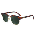 Brooklines Knockaround - MATTE TORTOISE SHELL|GOLD