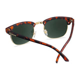 Brooklines Knockaround - MATTE TORTOISE SHELL|GOLD