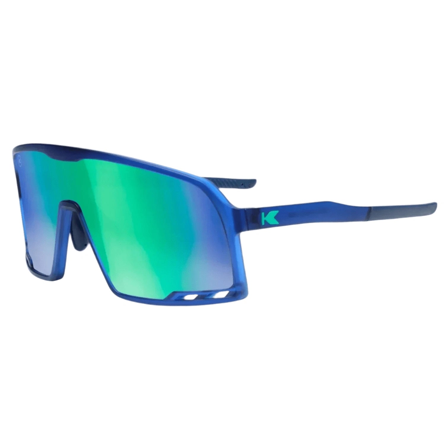 Campeones Knockaround - RUBBERIZED NAVY | MINT