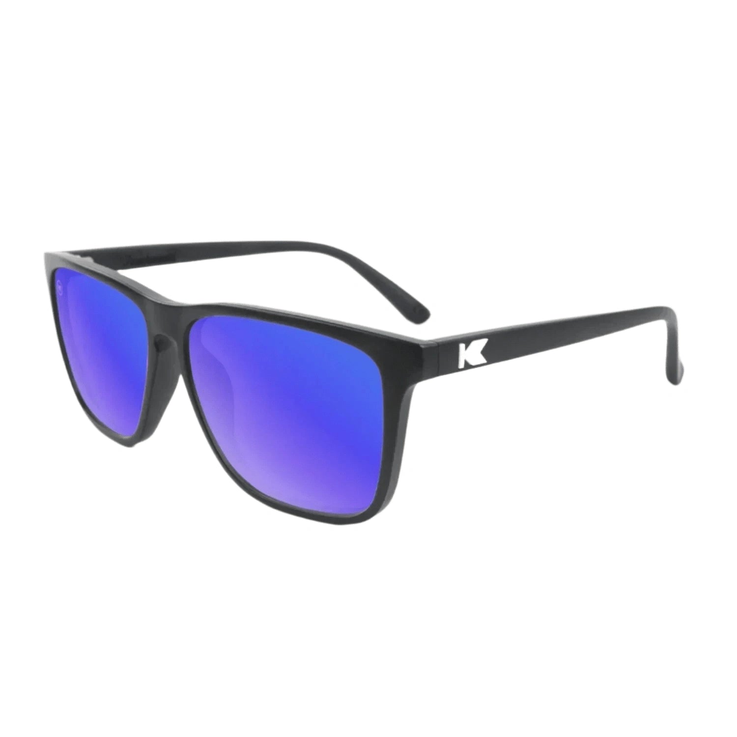 Fast Lanes Knockaround - MATTE BLACK | MOONSHINE
