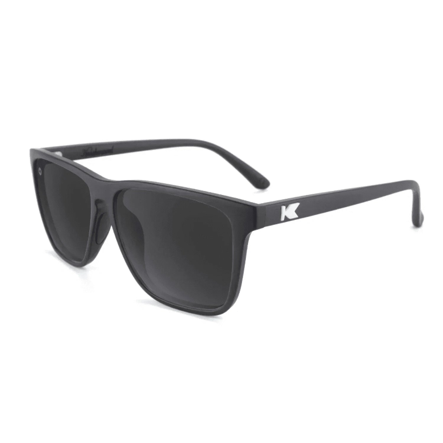 Fast Lanes Sport Knockaround - BLACK | SMOKE