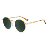 Love & Haights Knockaround - GOLD|AVIATOR GREEN