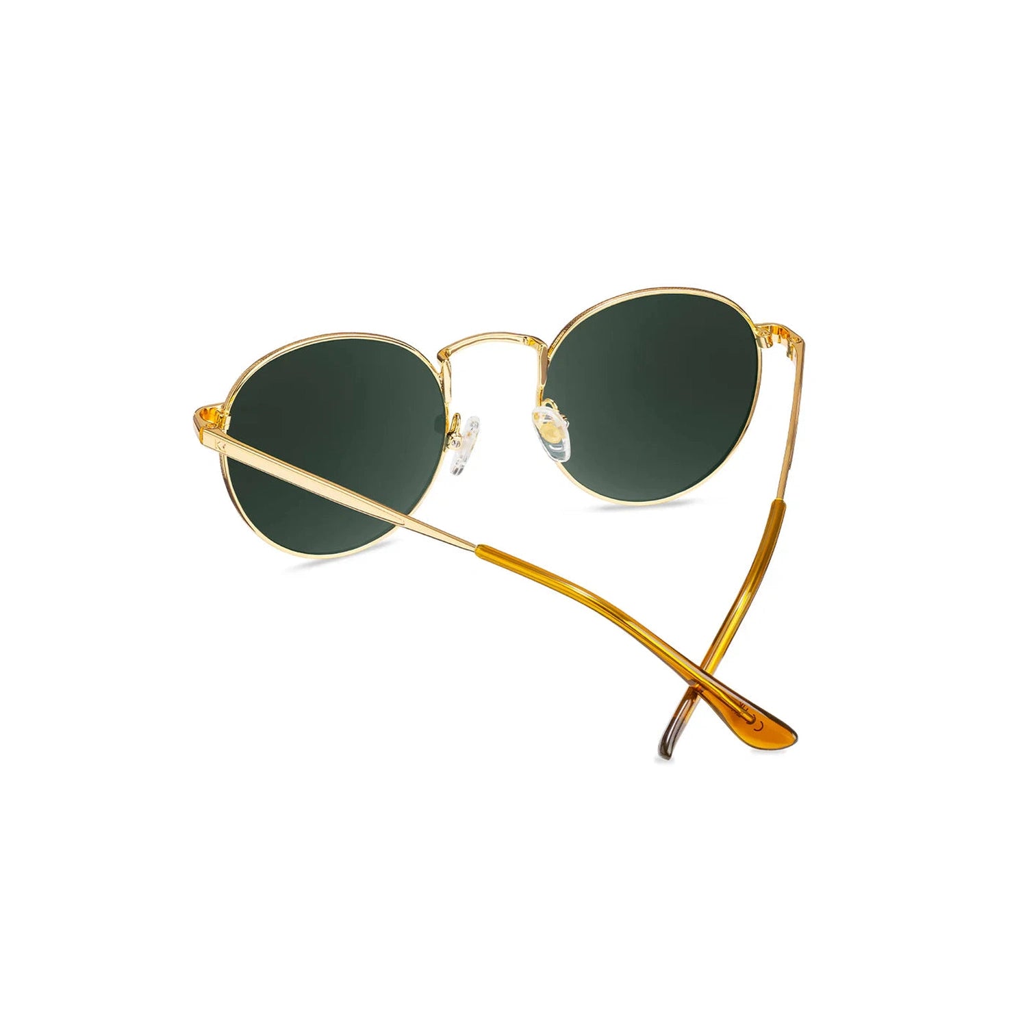 Love & Haights Knockaround - GOLD|AVIATOR GREEN