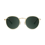Love & Haights Knockaround - GOLD|AVIATOR GREEN