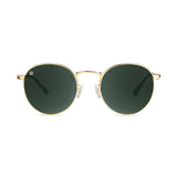 Love & Haights Knockaround - GOLD|AVIATOR GREEN