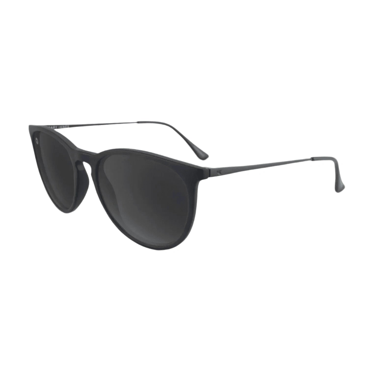 Mary Janes Knockaround - BLACK
