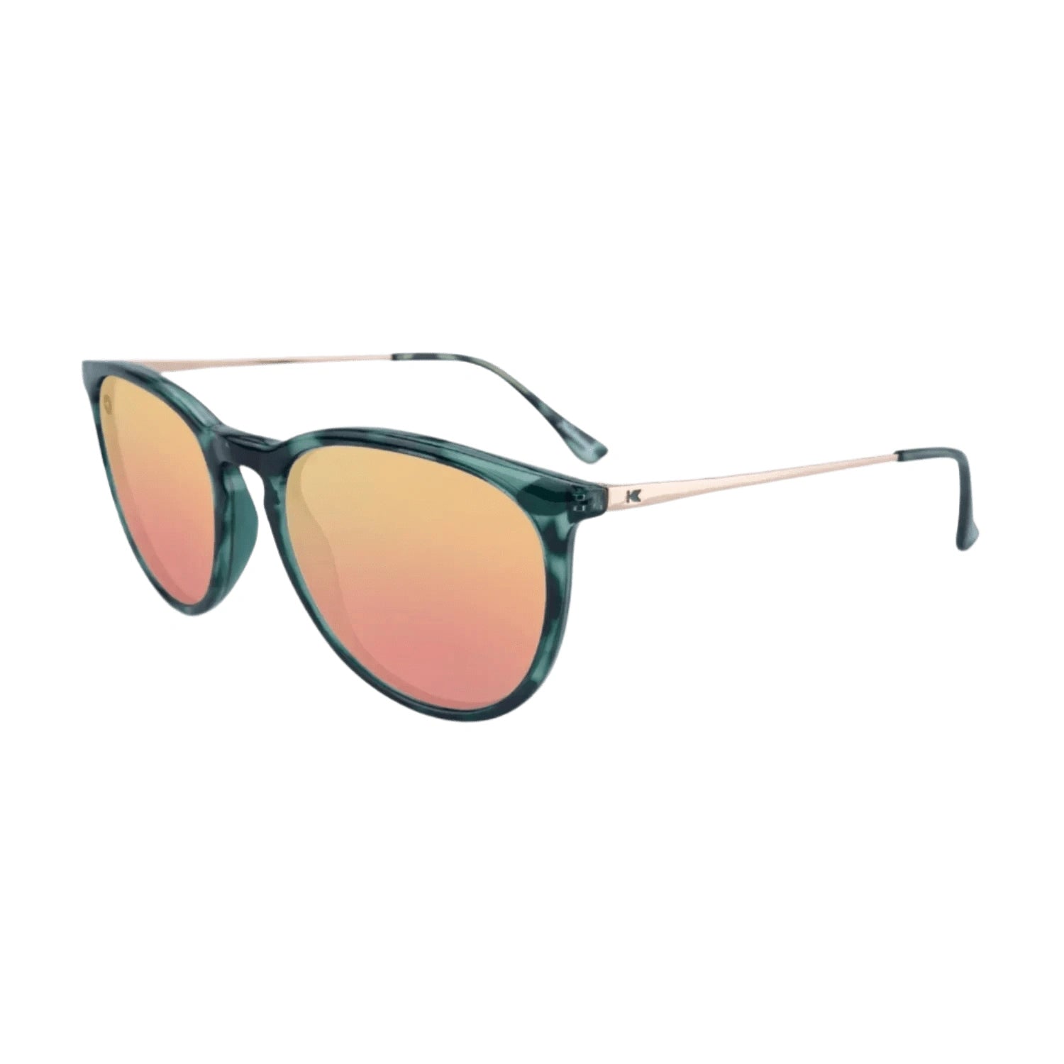 Mary Janes Knockaround - SLATE TORTOISE SHELL | ROSE GOLD