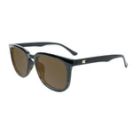 Paso Robles Knockaround - BLACK|TORTOISE SHELL FADE | AMBER