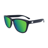 Premiums Knockaround - BLACK | GREEN MOONSHINE