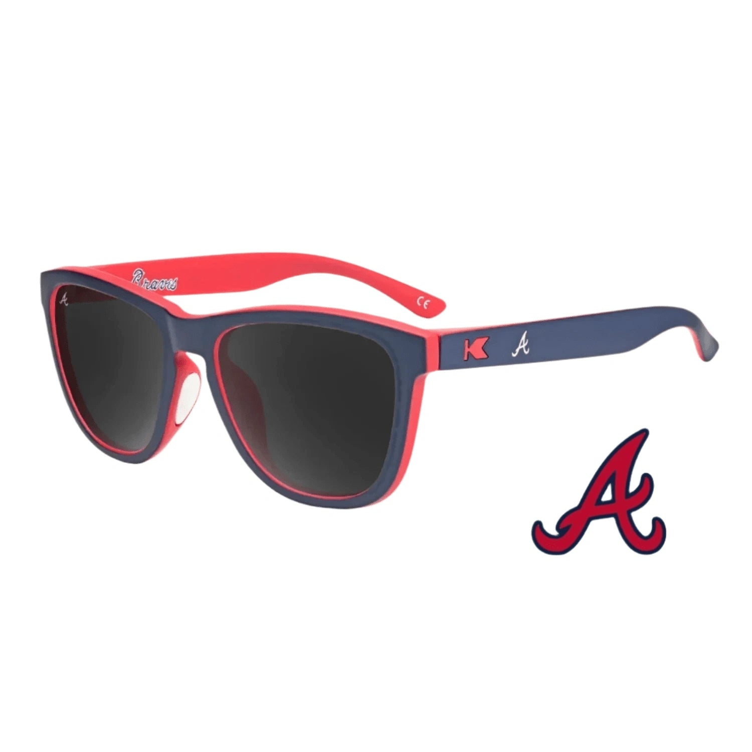 Premiums Sport Knockaround - ATLANTA BRAVES