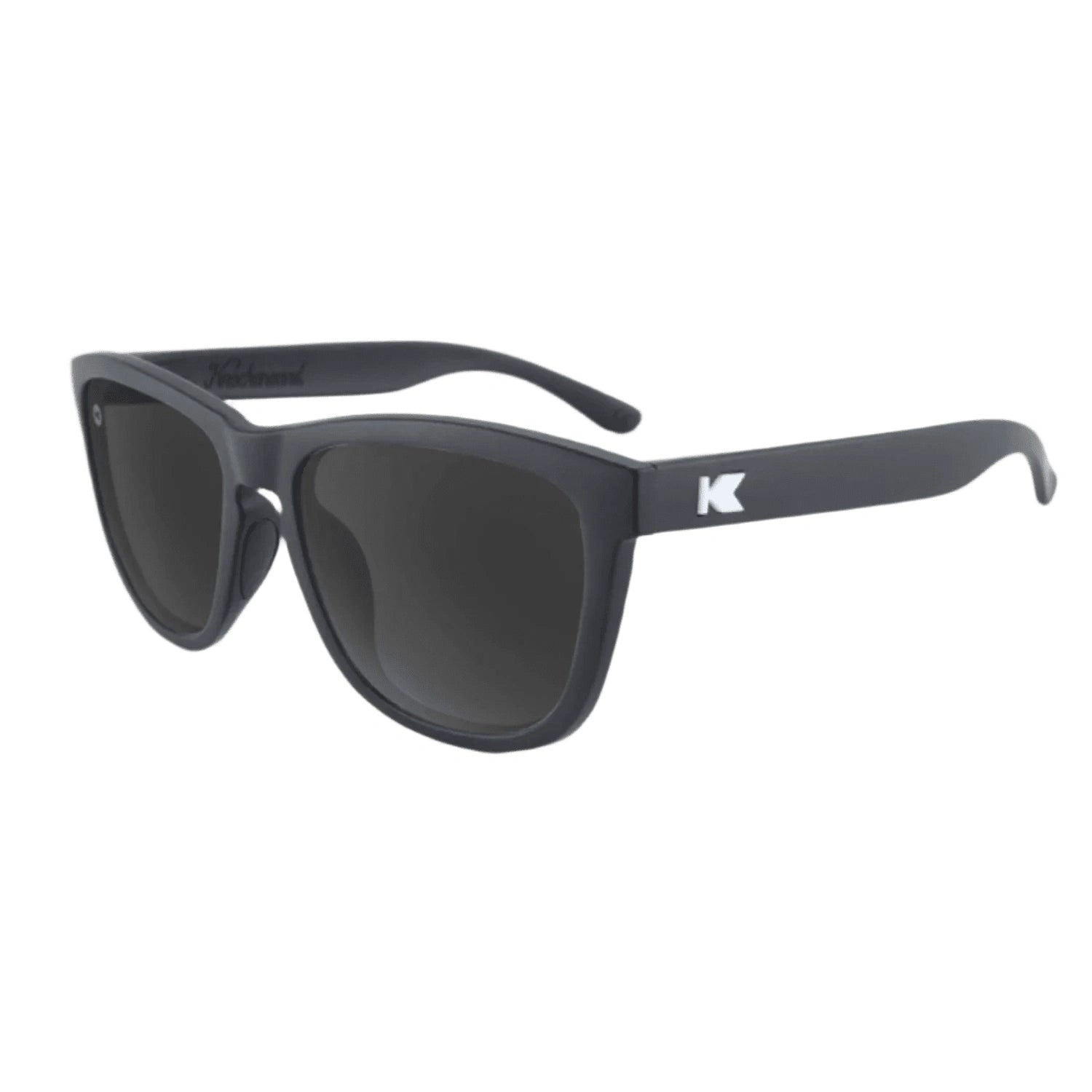 Premiums Sport Knockaround - BLACK | SMOKE