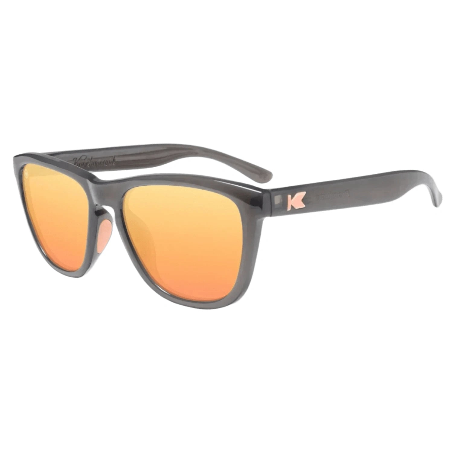 Premiums Sport Knockaround - JELLY GREY | PEACH