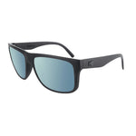 Torrey Pines Knockaround - MATTE BLACK ON | SKY BLUE