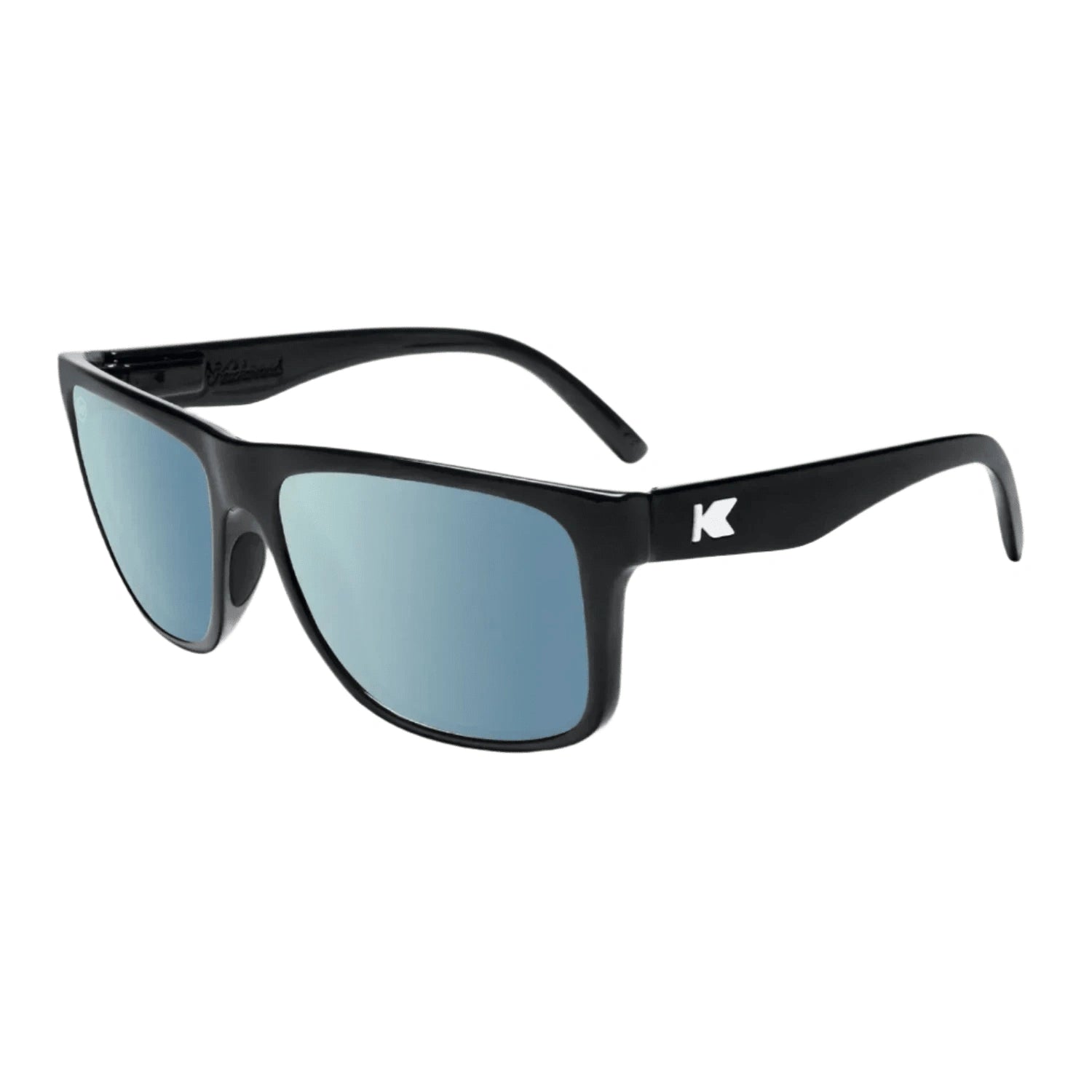 Torrey Pines Sport Knockaround - JELLY BLACK | SKY BLUE
