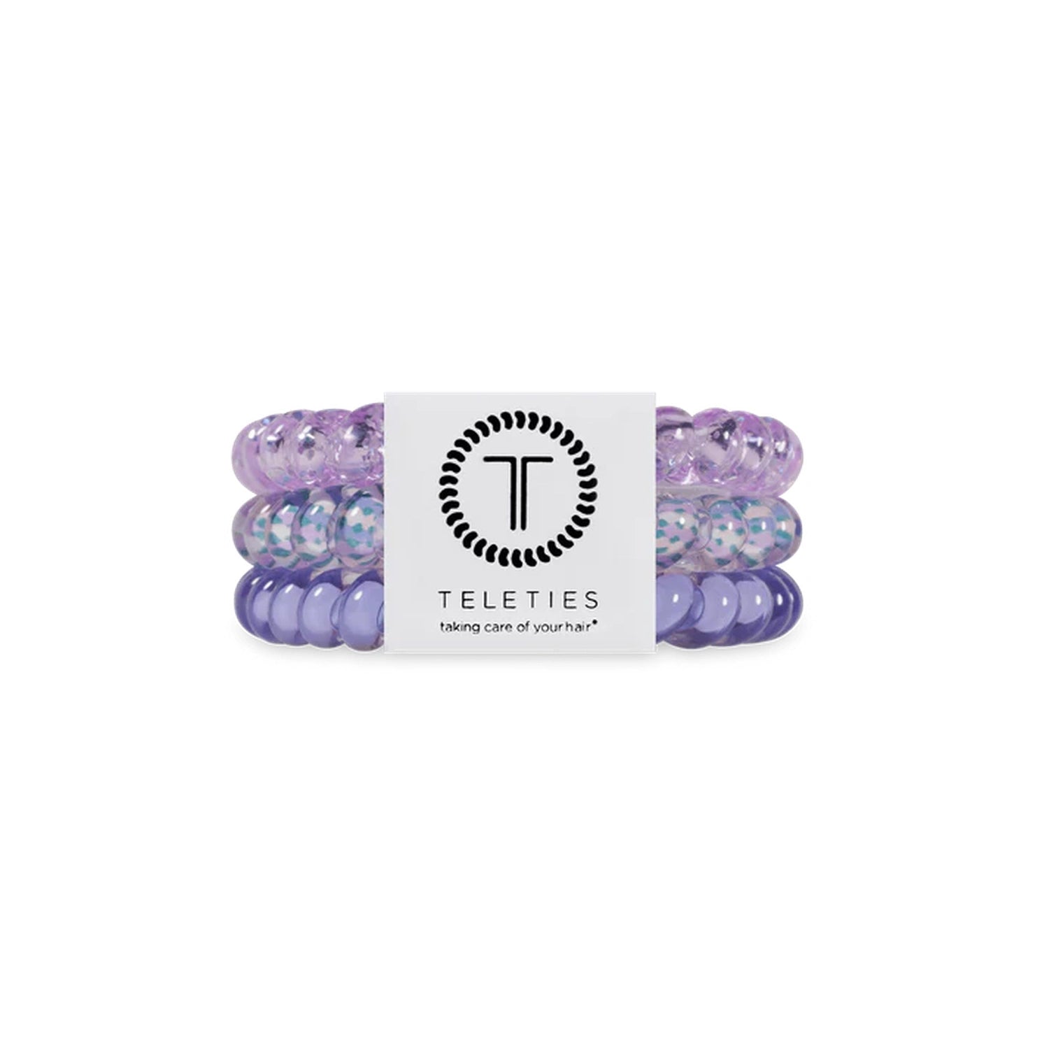 Small Teleties - LAVENDER MIST