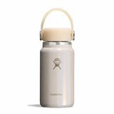 Micro Hydro Mini Bottle Flask - GLIMMER CREAM